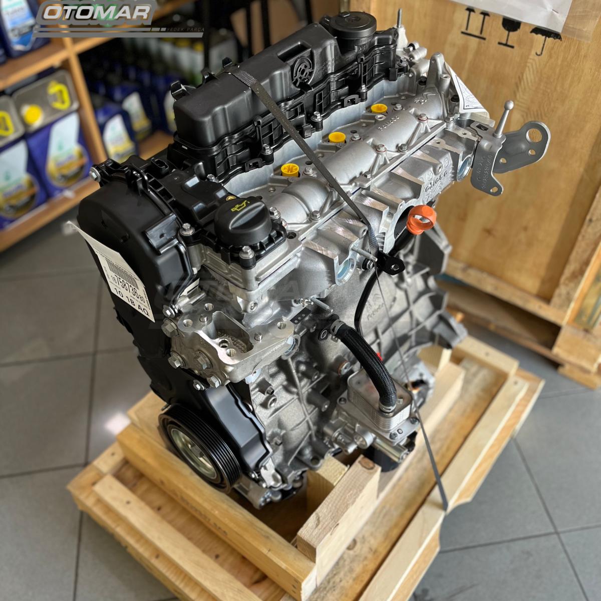 Motor Komple Sandık | 2.2 EURO 6 (DW12RU) BOXER JUMPER product-img